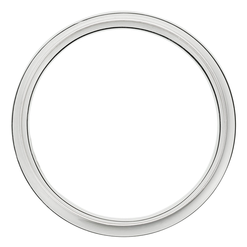 Bague "Le Mien" Or Blanc 375/1000