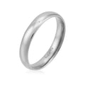 Bague "La Mienne" Or Blanc 375/1000