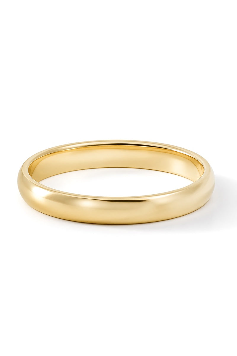 Bague "La Mienne" Or Jaune 375/1000