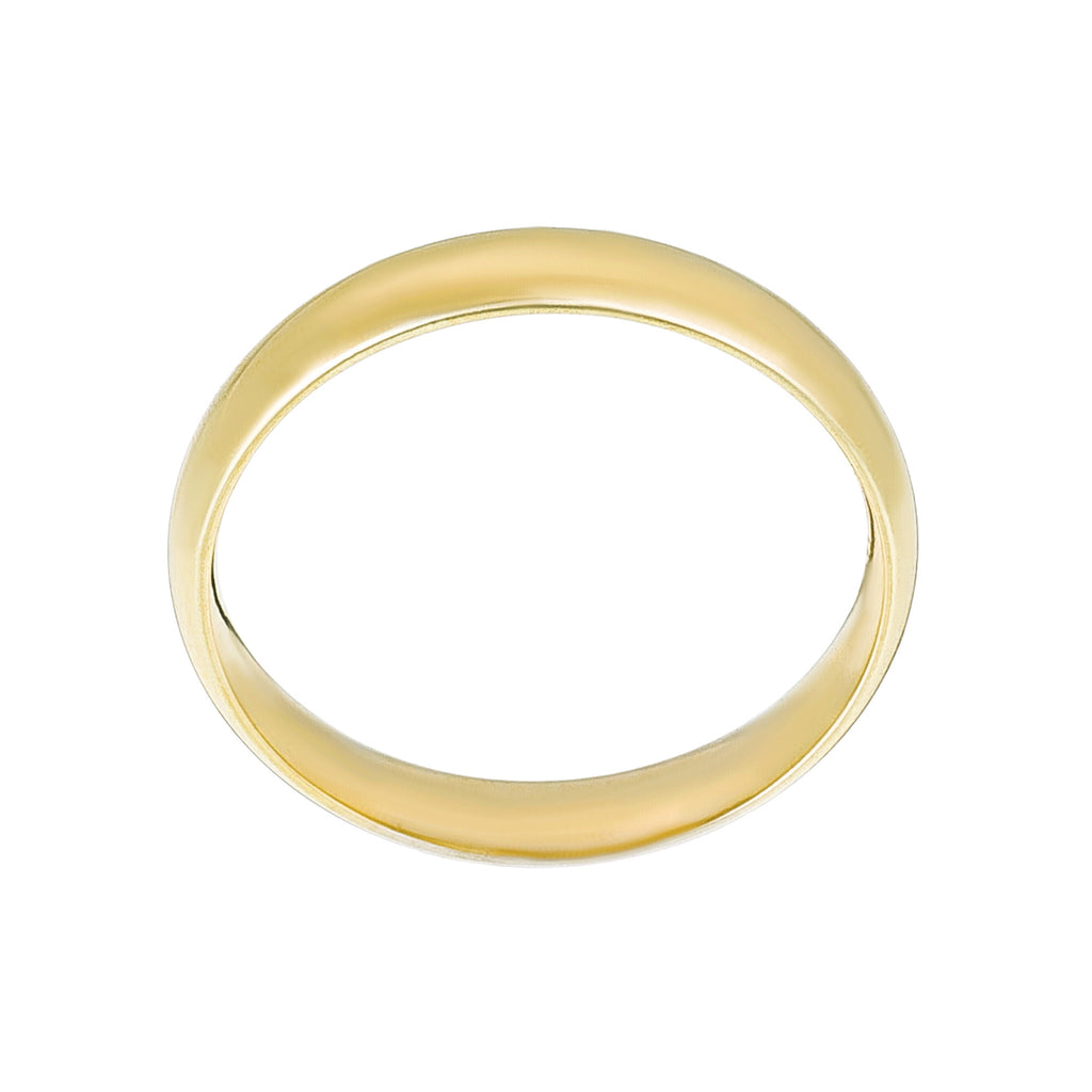 Anillo “La Mienne” – Oro amarillo 375/1000