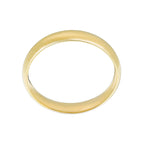 Anillo “La Mienne” – Oro amarillo 375/1000