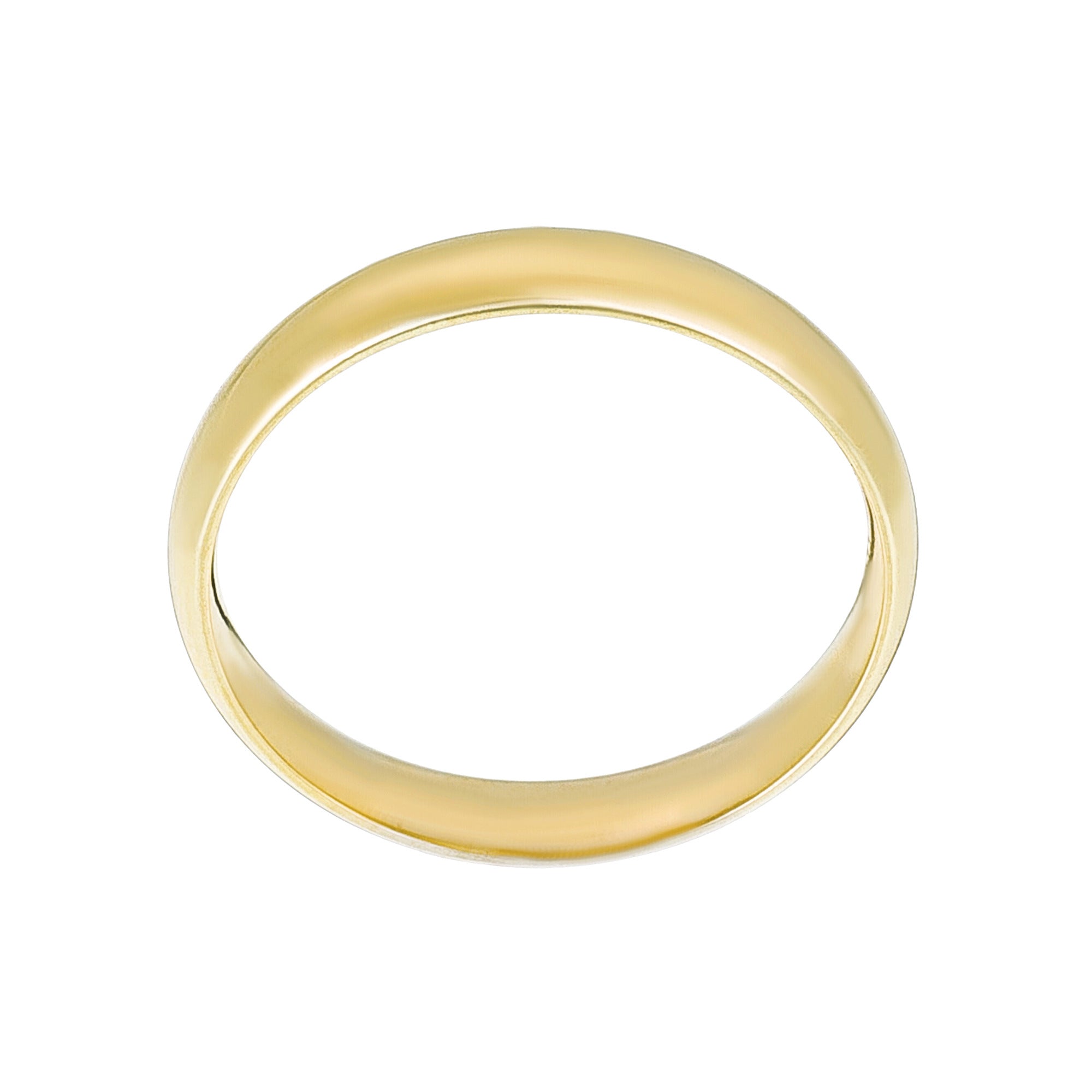 Anillo “La Mienne” – Oro amarillo 375/1000