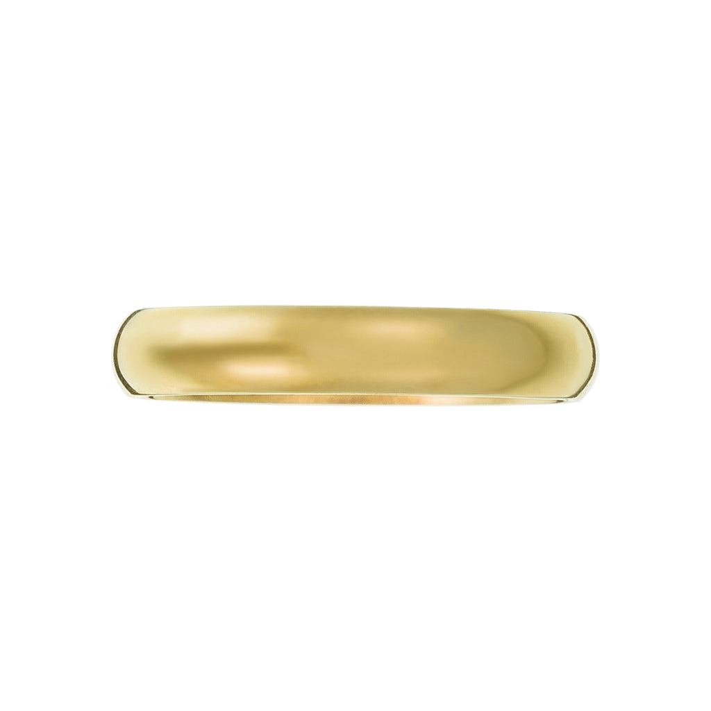 Anillo “La Mienne” – Oro amarillo 375/1000