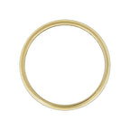 Anillo “La Mienne” – Oro amarillo 375/1000