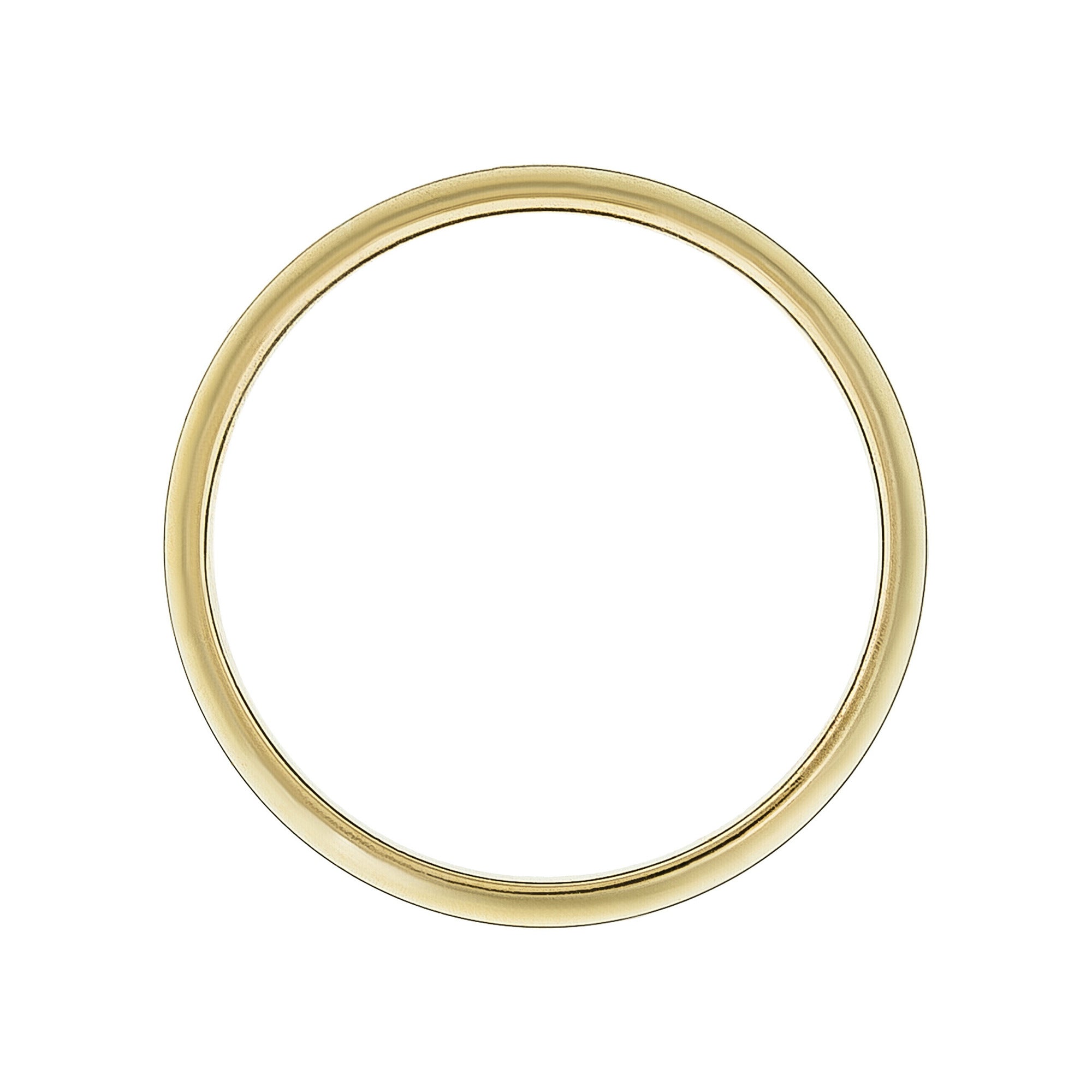 Anillo “La Mienne” – Oro amarillo 375/1000