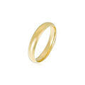 Anillo “La Mienne” – Oro amarillo 375/1000