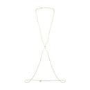 Bijou De Corps Disco Nacre Blanche