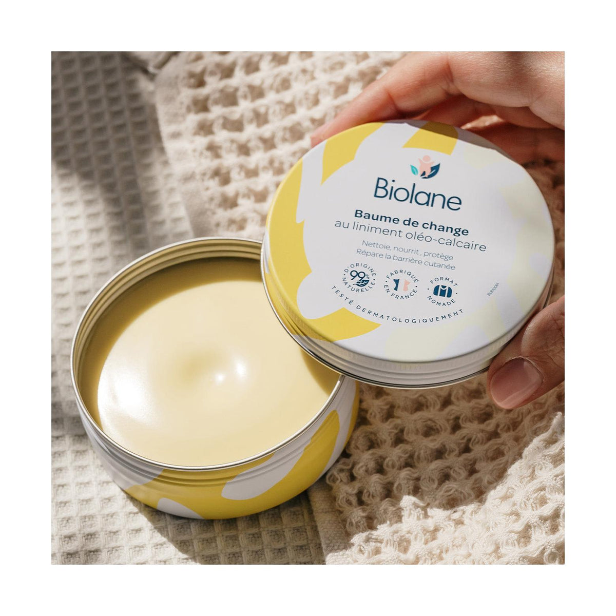 Liniment Nappy Balm