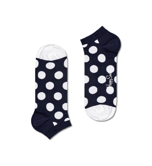 Big Dot Low Socks - Mixed