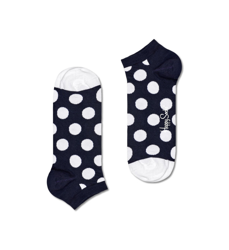 Chaussettes Basse Big Dot - Mixte