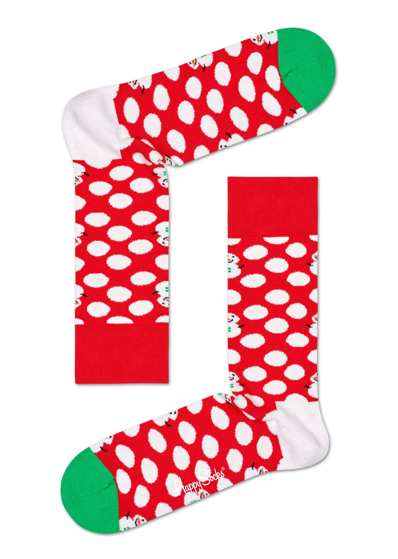 Chaussettes Big Dot Snowman