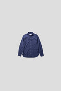 Overhemd Bd Round Pocket Popeline A