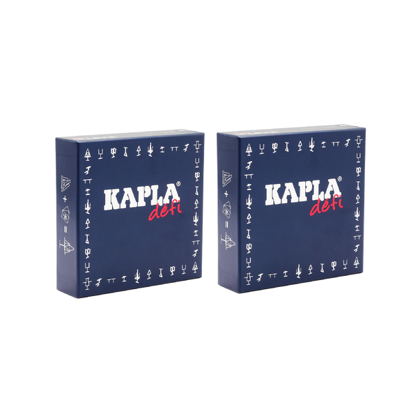 KAPLA - Défi - double
