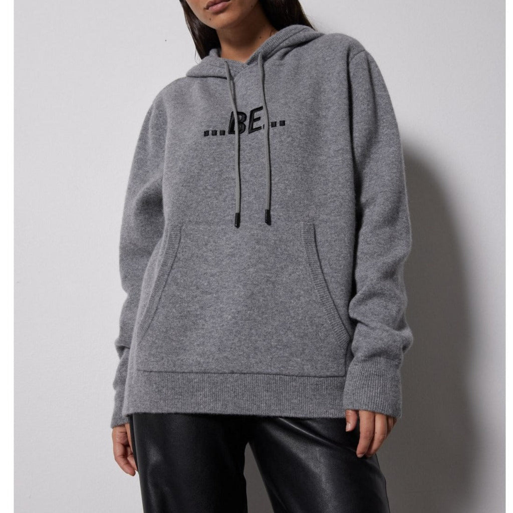 Be X Notshy Unisex Sweatshirt - 4 Ply - Grey