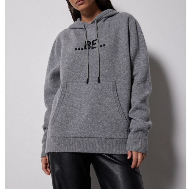 Notshy - Be X Notshy Unisex Sweatshirt - 4 Count - Gray