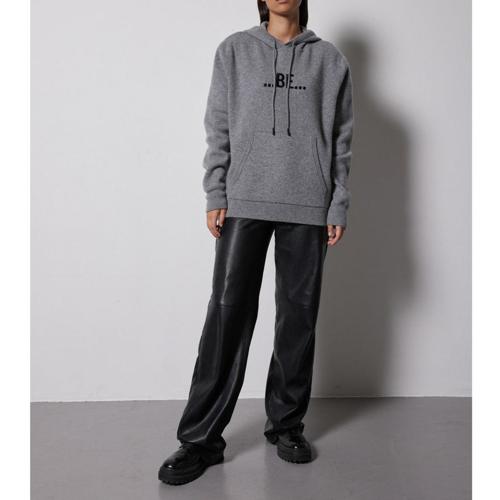 Be X Notshy Unisex Sweatshirt - 4 Ply - Grey