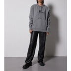 Be X Notshy Unisex Sweatshirt - 4 Ply - Grey