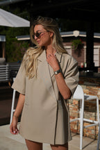Veste Blazer Jared - Kaki