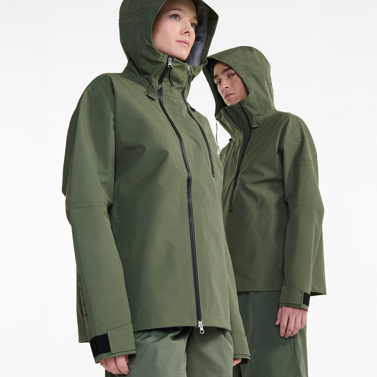 Unisex Outdoor Jacket - Beetle