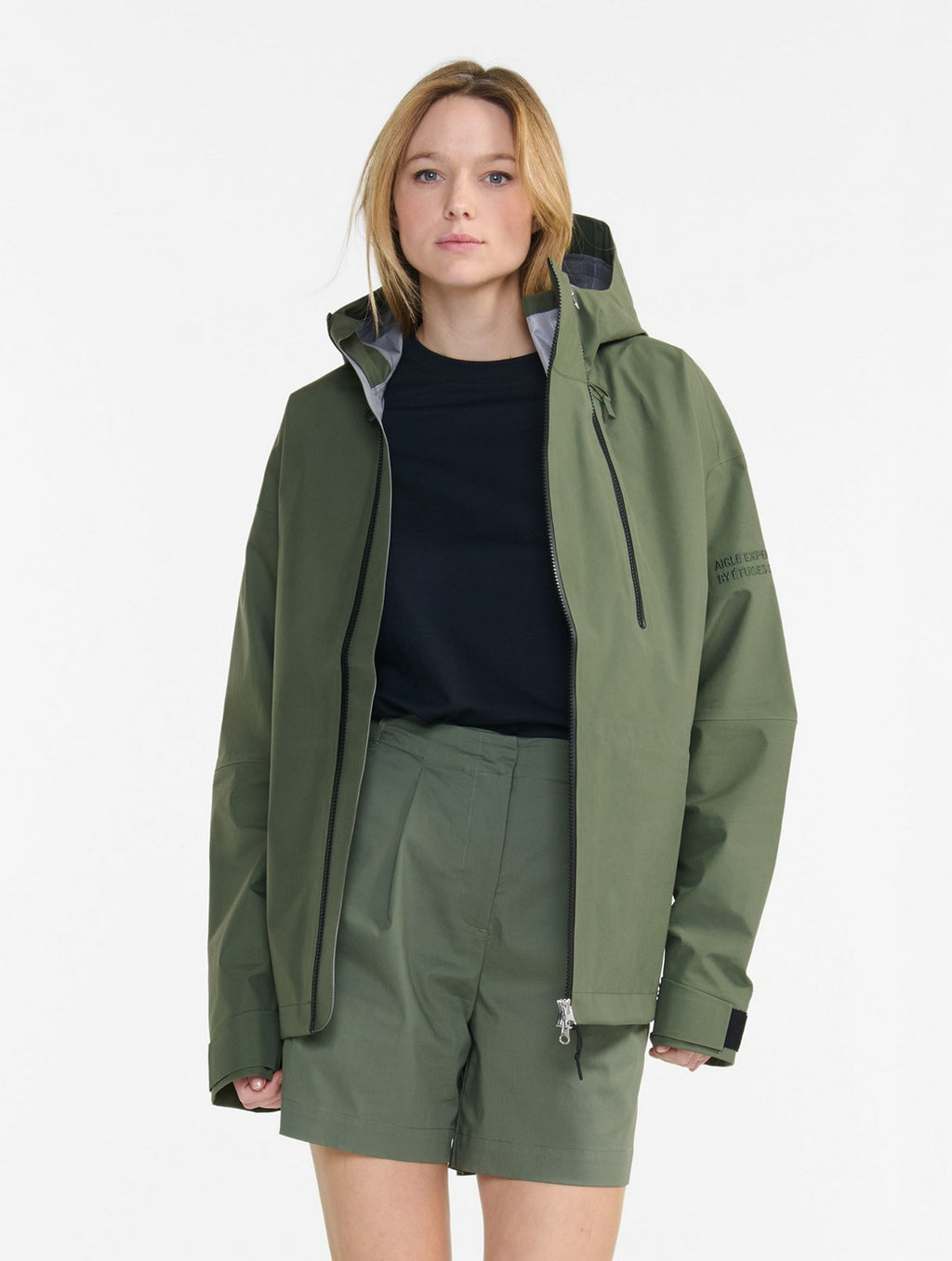 Unisex Outdoor Jacket - Beetle