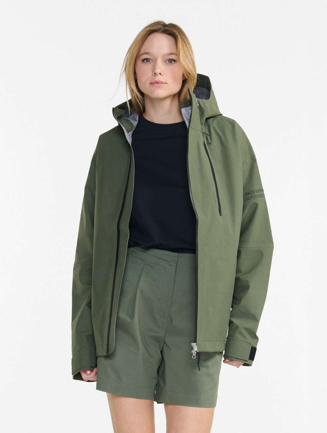 Unisex Outdoor Jacket - Beetle