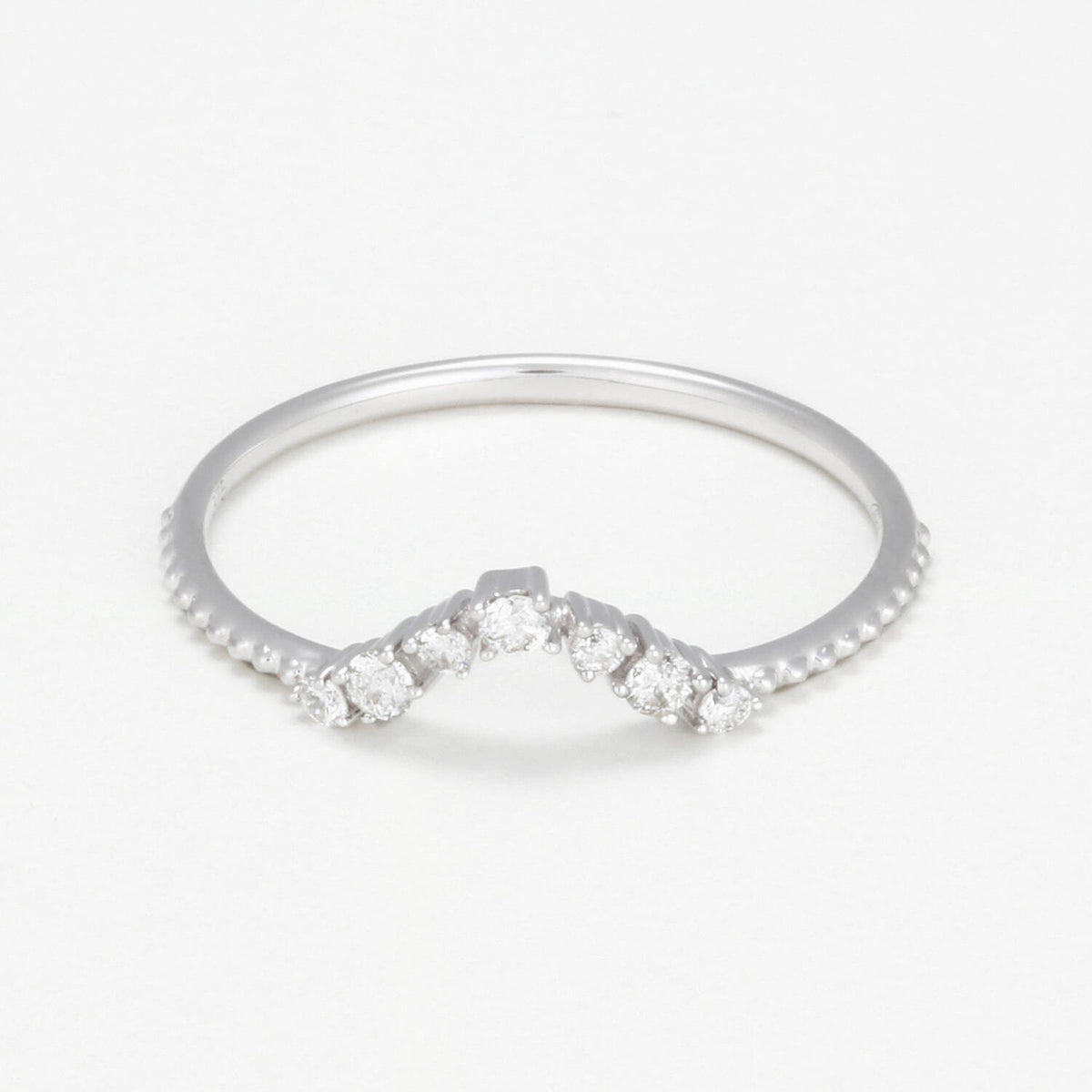 Bague "Erica" D0,10/7