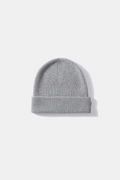 Bonnet Light Grey Melange