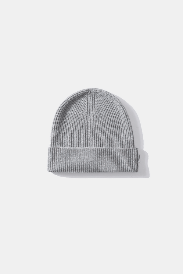 Mütze Light Grey Melange
