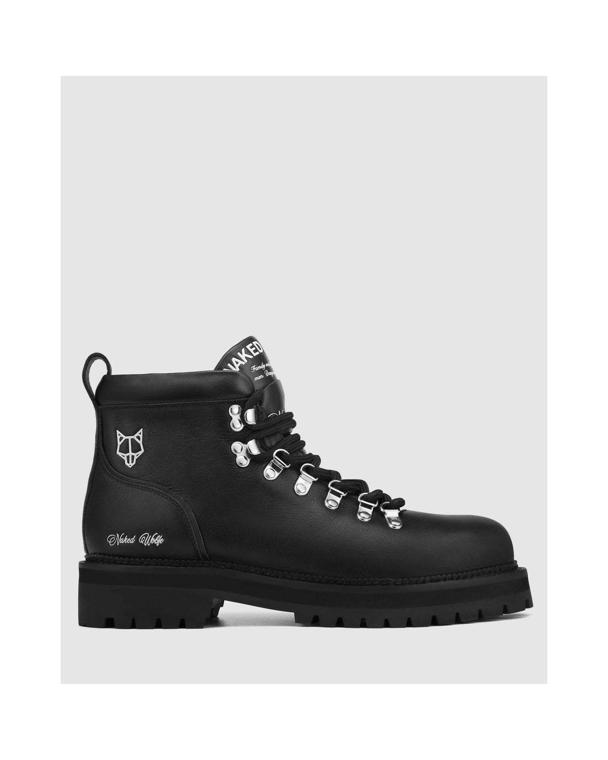 Botas Bear - Negro - Hombre