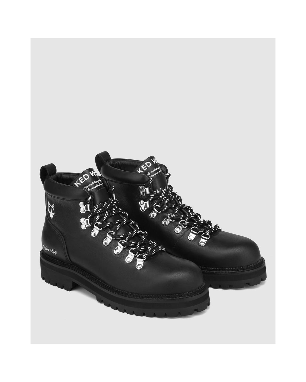 Botas Bear - Negro - Hombre