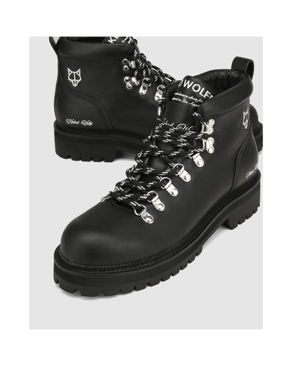 Botas Bear - Negro - Hombre