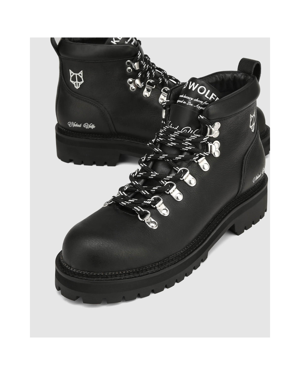 Botas Bear - Negro - Hombre