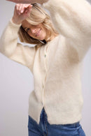 Cardigan - Ecru