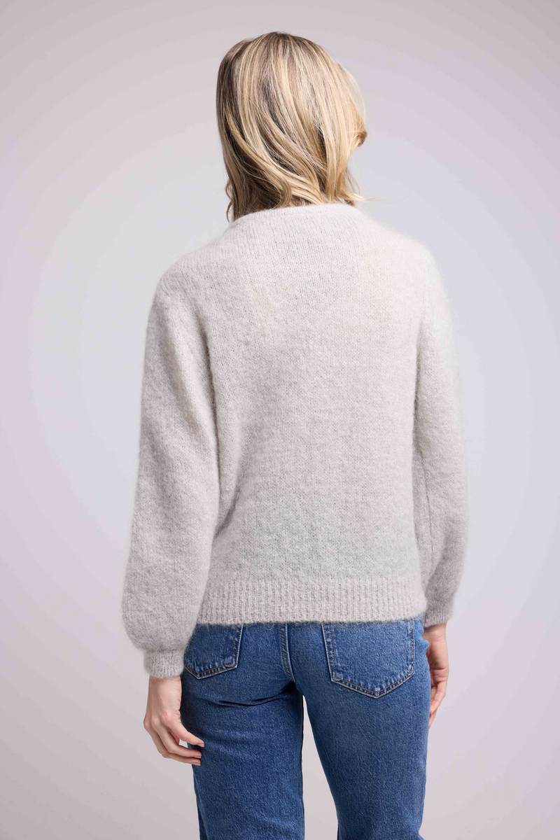 Cardigan - Gris
