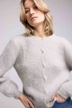 Cardigan - Gris