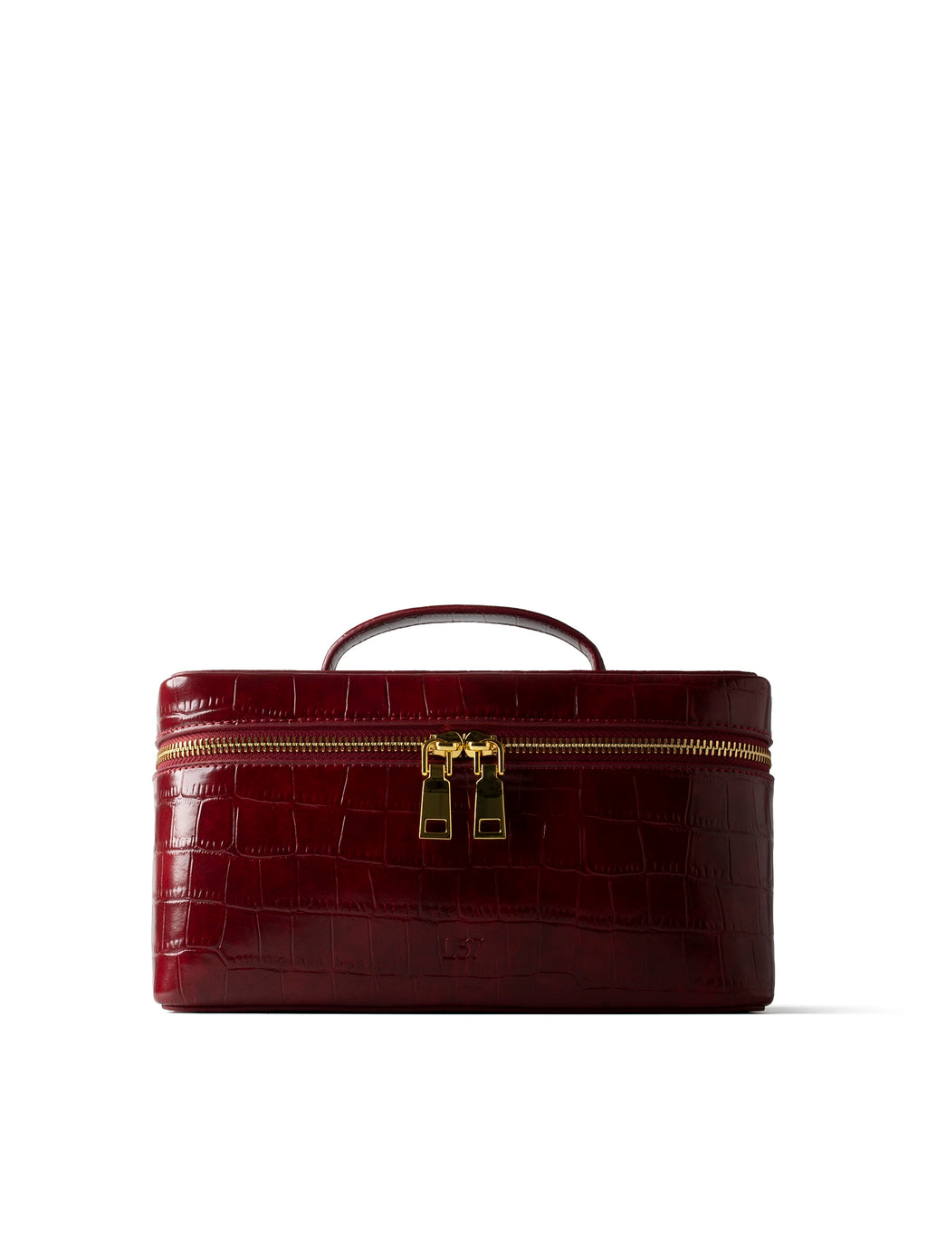 Bolso Beauty Corner - Burdeos