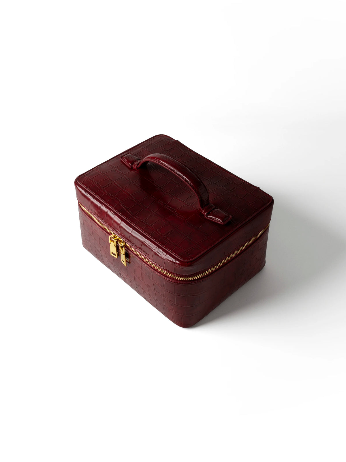 Bolso Beauty Corner - Burdeos