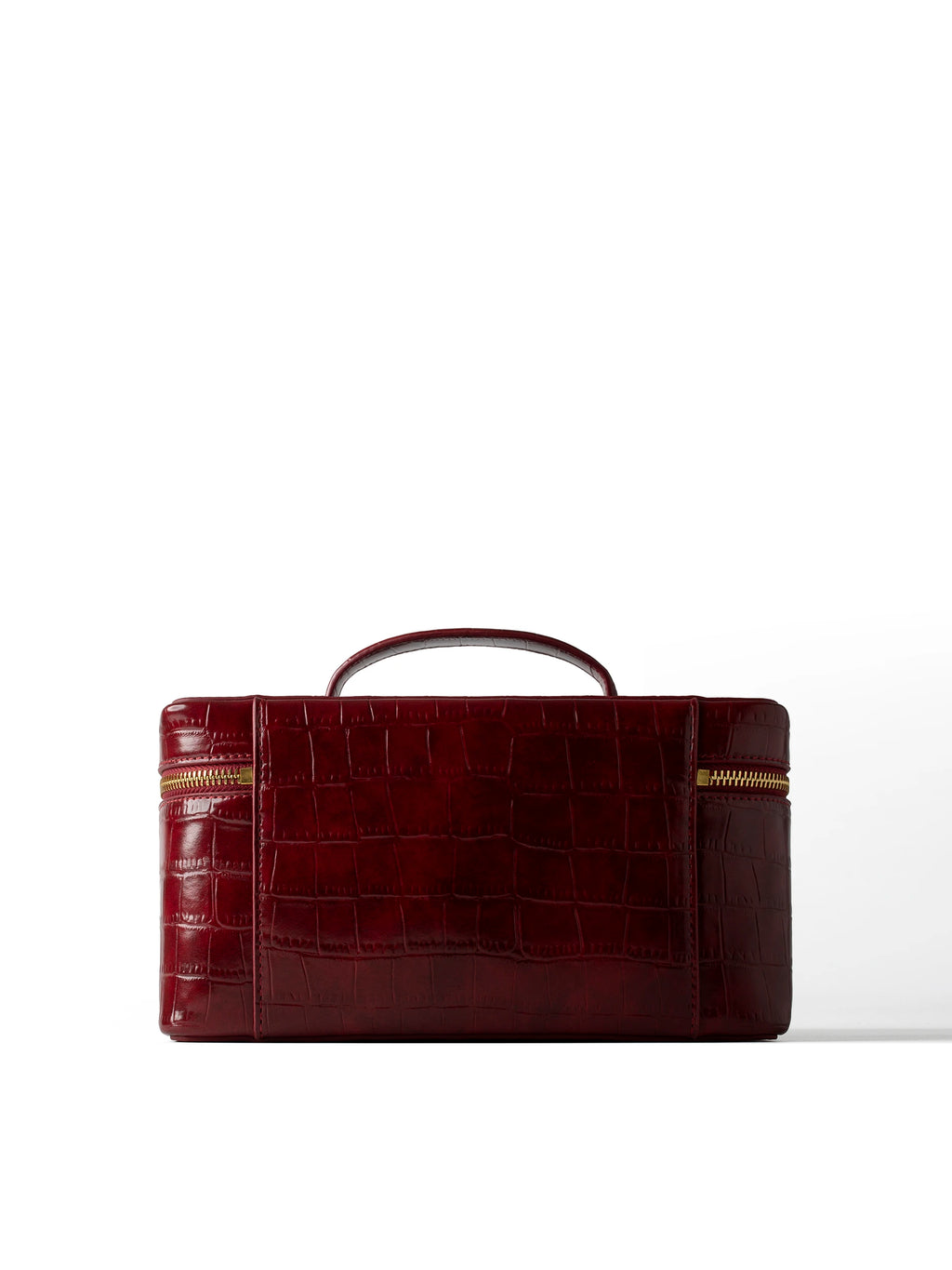 Bolso Beauty Corner - Burdeos
