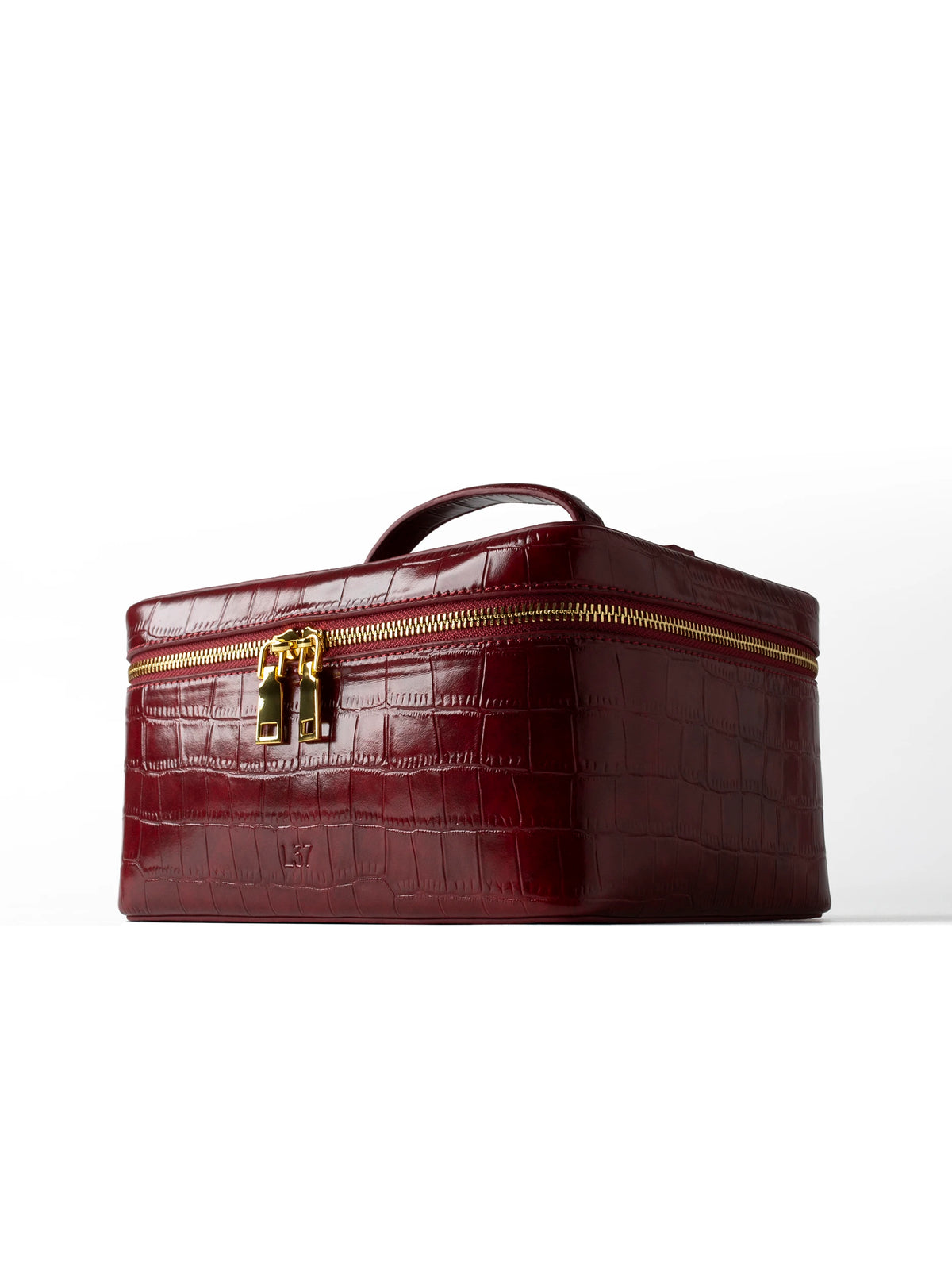 Bolso Beauty Corner - Burdeos