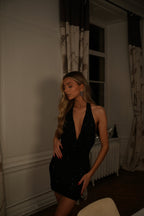 Léona Noire - Sequin Dress