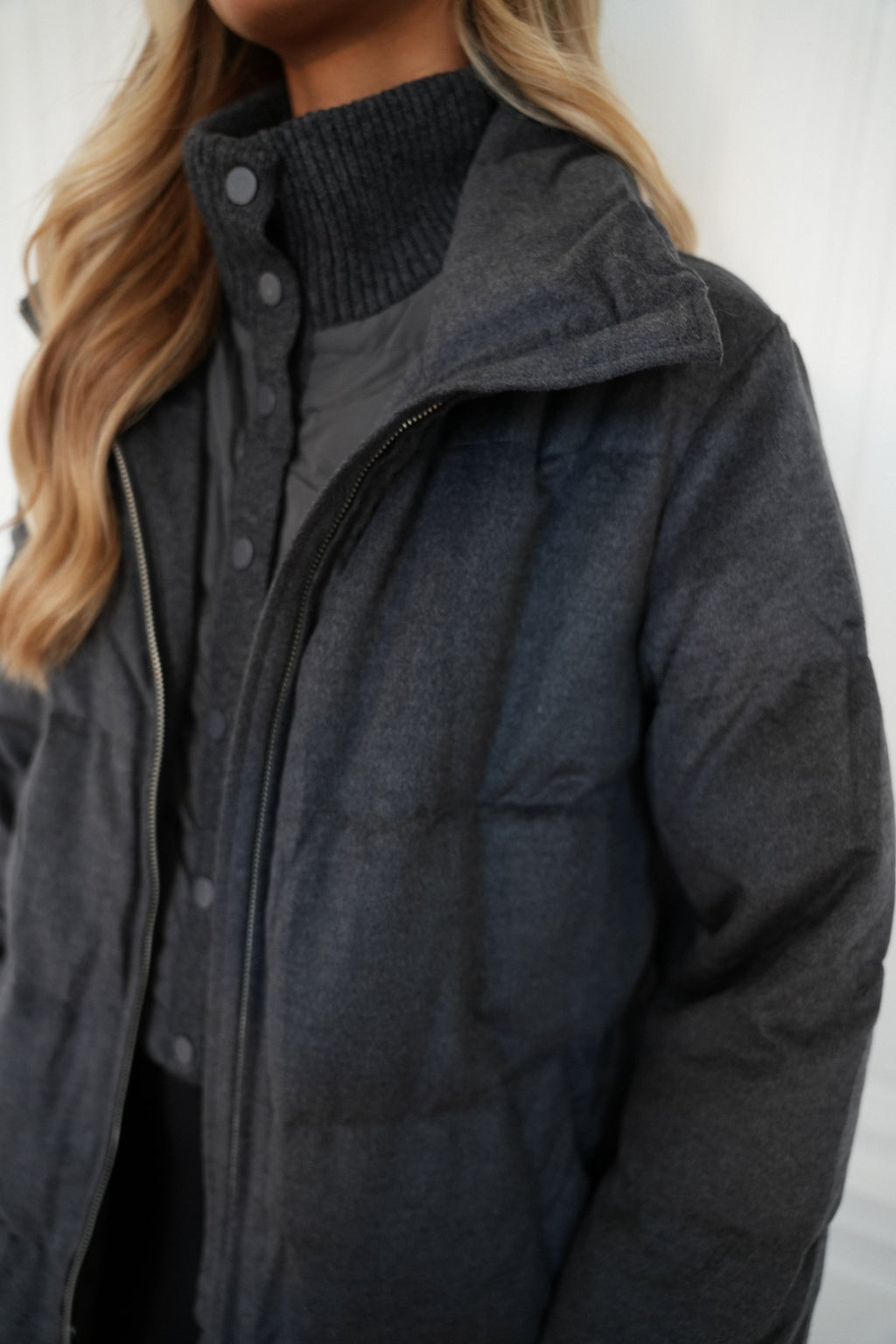 Justin Gray - Long Coat