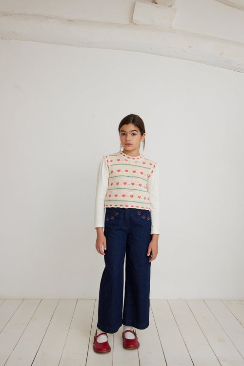 Gilet Josie - Enfant