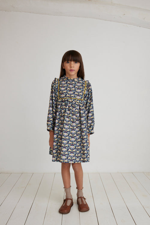 Robe Oiseau - Enfant