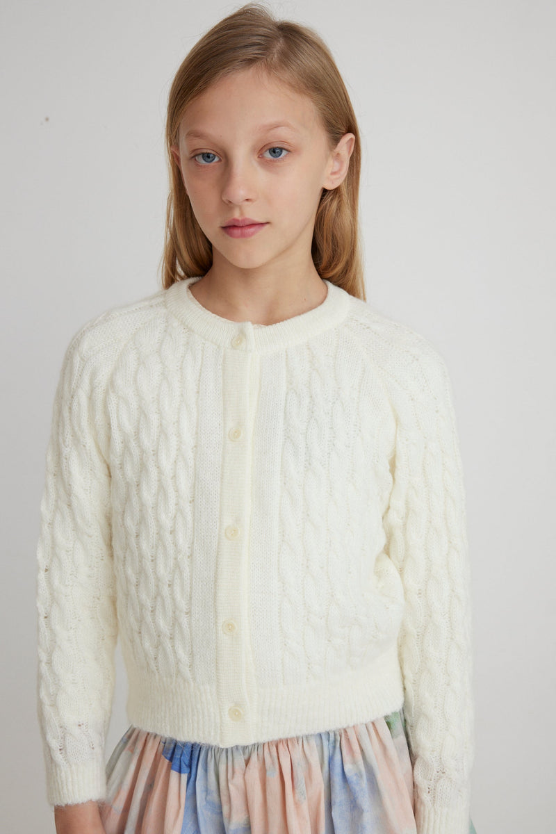 Cardigan Heidi - Enfant