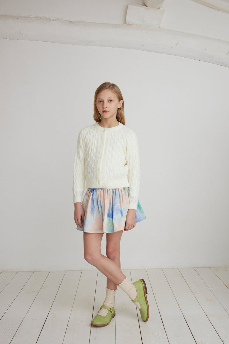 Cardigan Heidi - Enfant