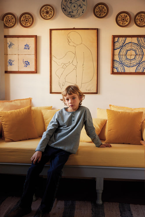 Chemise Rigel - Enfant