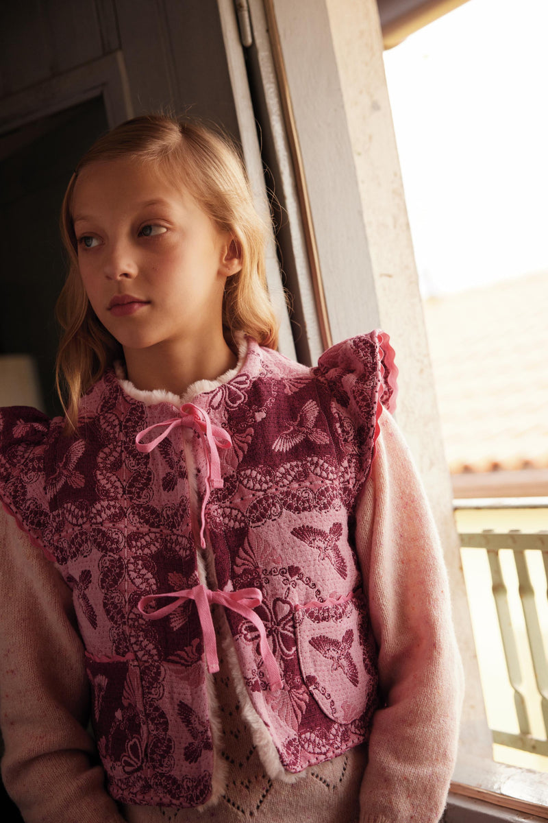 Gilet Nina - Enfant