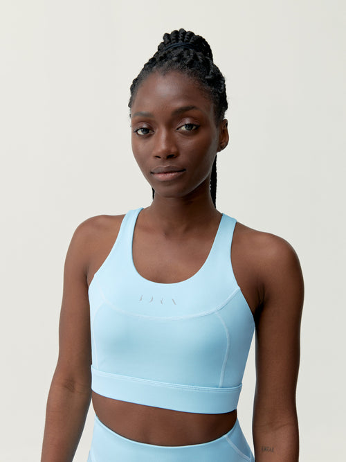 Brassière Becky - Bleu Vif