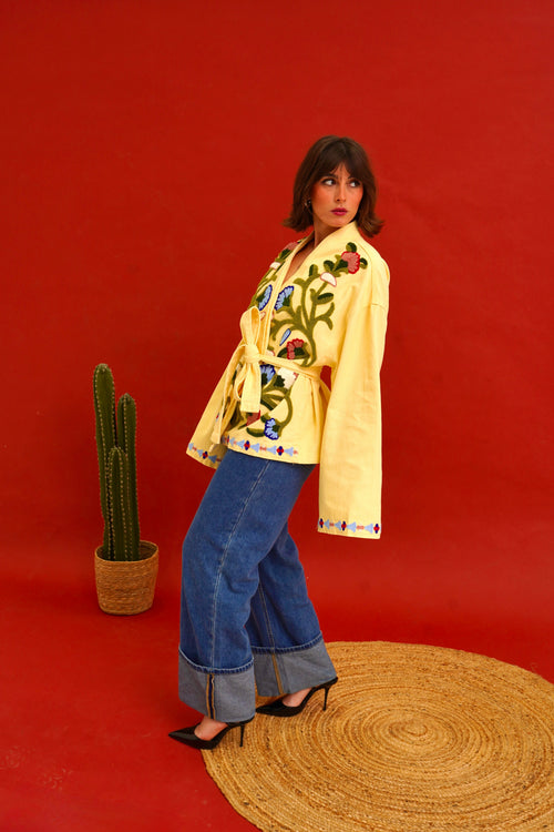 Veste Garden Dream