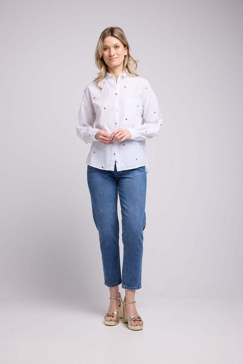 Shirt - White